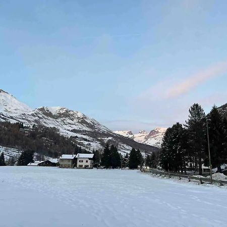 The Love - Sei Posti Letto Con Bellissimo Panorama Champoluc Kültér fotó