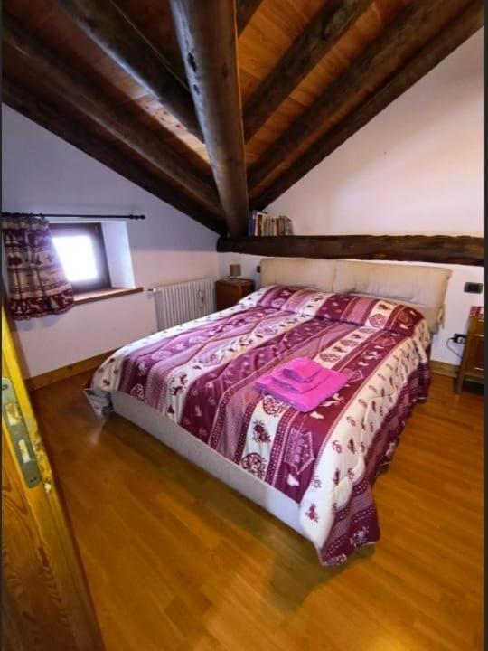 The Love - Sei Posti Letto Con Bellissimo Panorama Champoluc Kültér fotó